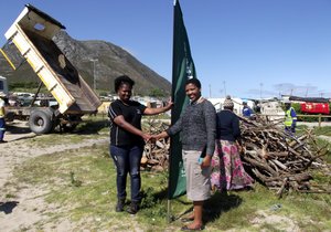 Agulhas National Park Practically Engaging with Communities